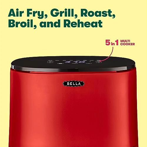 Touchscreen Air Fryer 17277