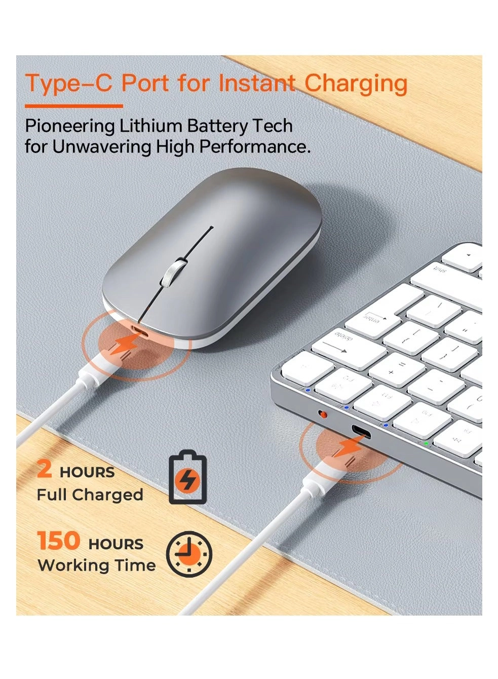 MT-C210 - EN/AR Wireless