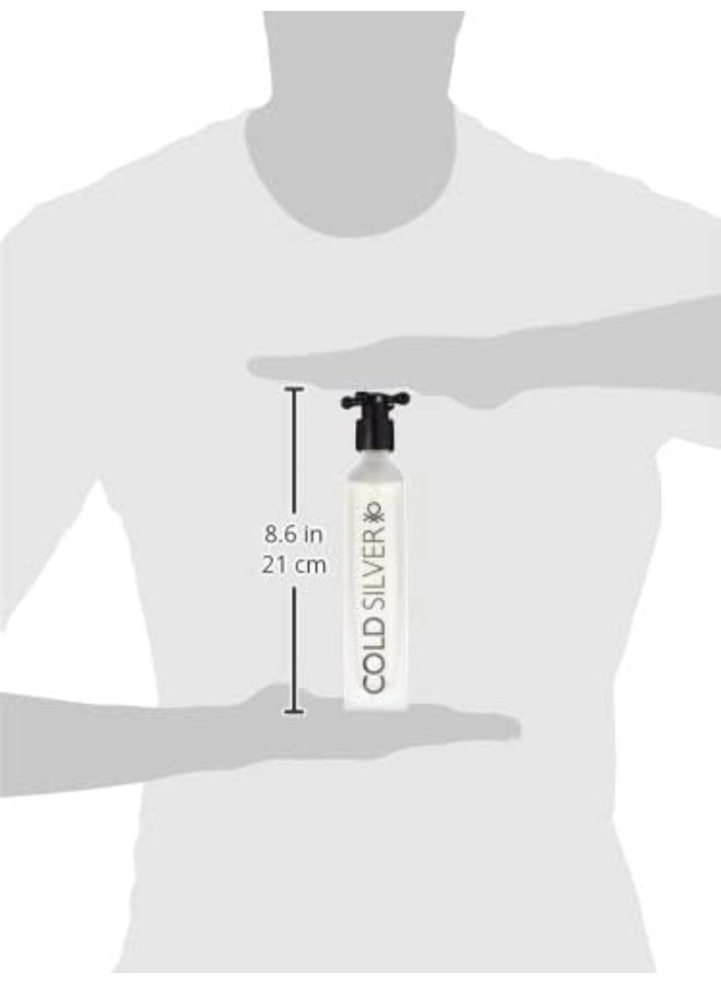 Cold Silver Eau de Toilette 100ml