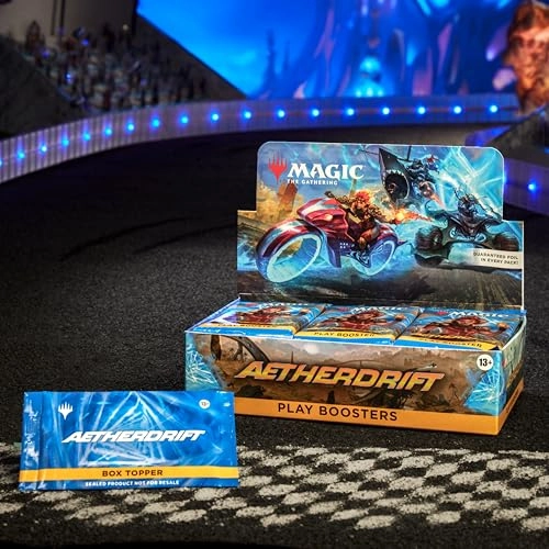 Aetherdrift Play Booster Box - 14 pcs