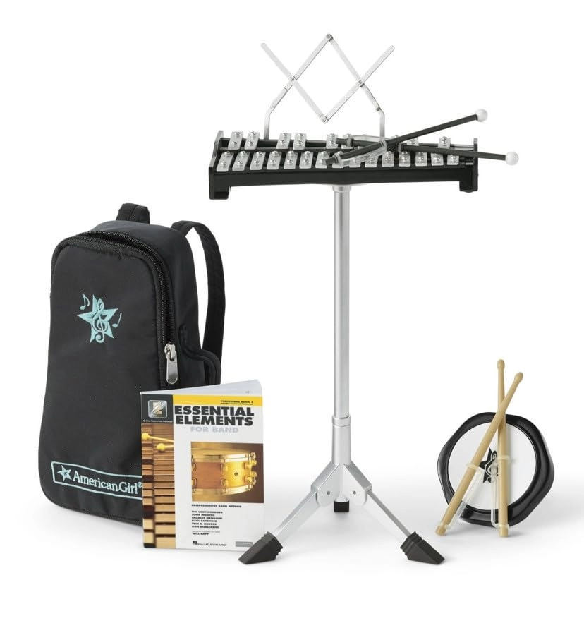 Truly Me Percussion Kit - 6 years and up