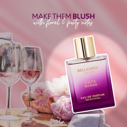 Date - Eau de Parfum 100 ml