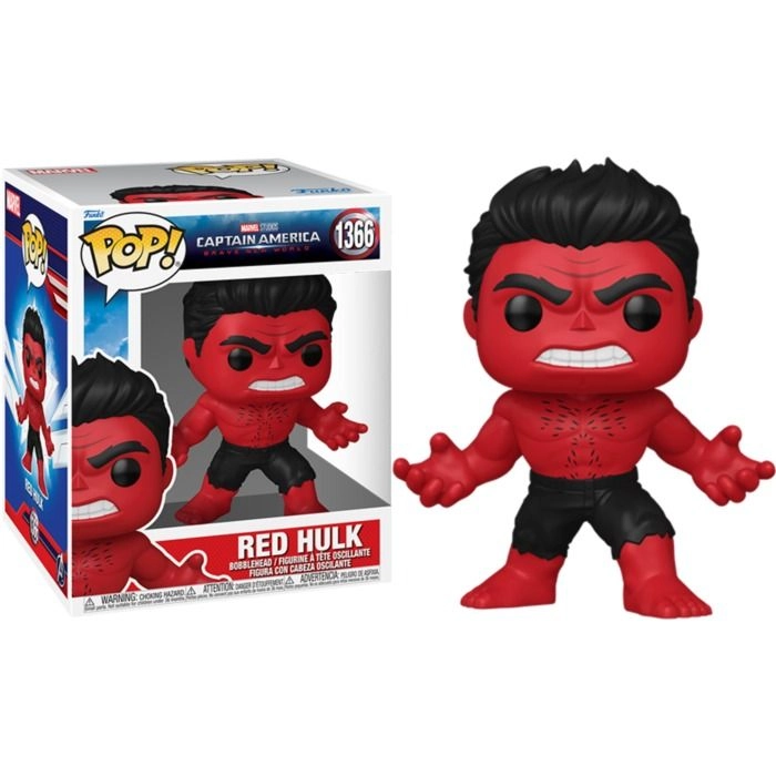 Captain America - Brave New World - Pop 5 Vinyl Figure