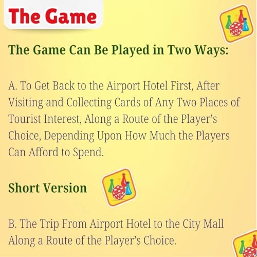 Smart Adventure Deluxe - Family Board Game