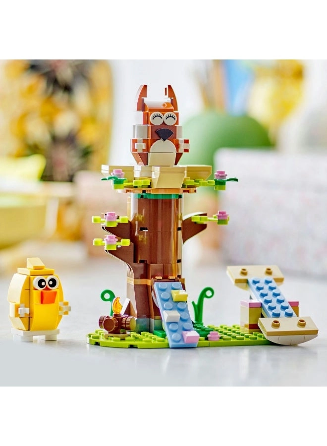 Spring Animal Playground (40709)