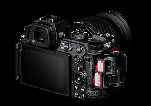 Z5 II + Z 24-200mm f/4-6.3 VR