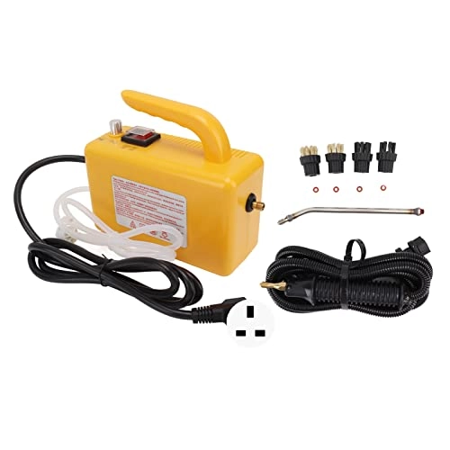 Steam Cleaner - 2.5-4.2Bars 400ml