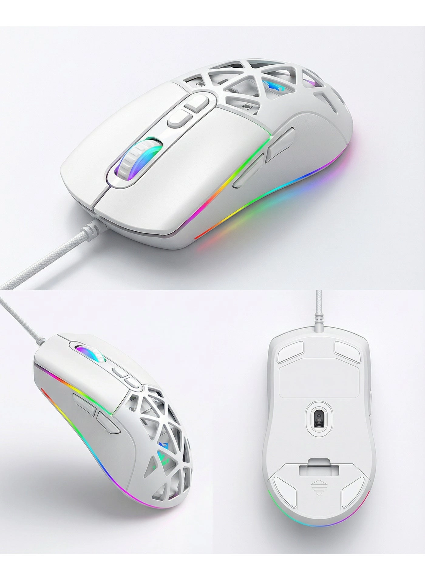 G520 Gaming Mouse - Wired