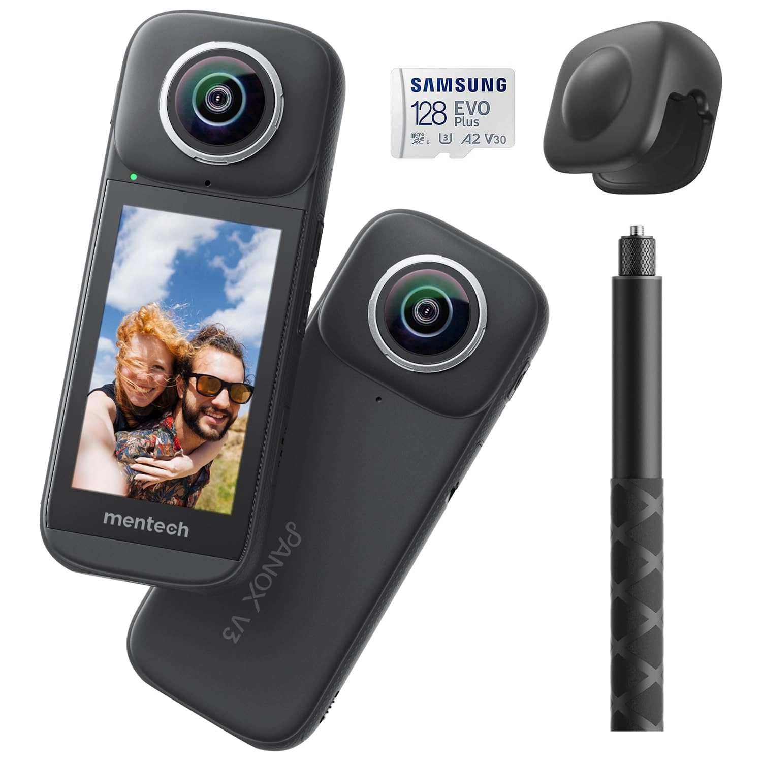 Mentech PanoX V3 - 0 gigabyte