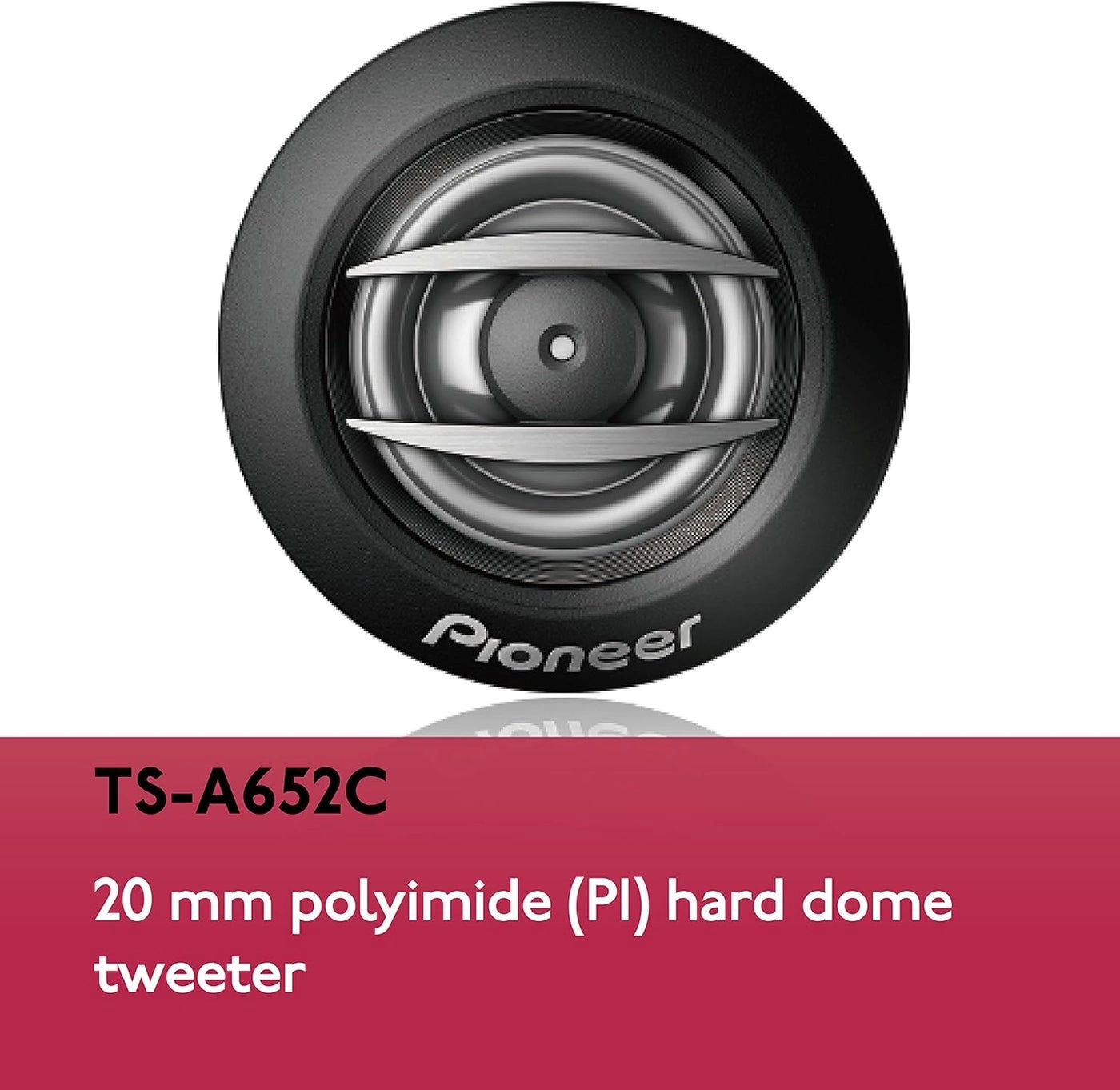 TSA652C - 6-1/2" 2-Way