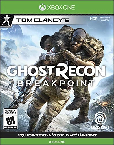 Tom Clancy's Ghost Recon Breakpoint