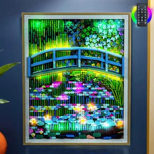 Light Kit for 31220 - Movie