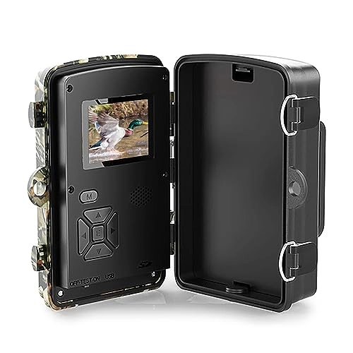 Wildlife HD Hunting Rear Camera - 16MP