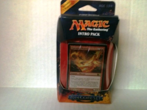 Magic: The Gathering: M14 Intro Deck - Fire Surge