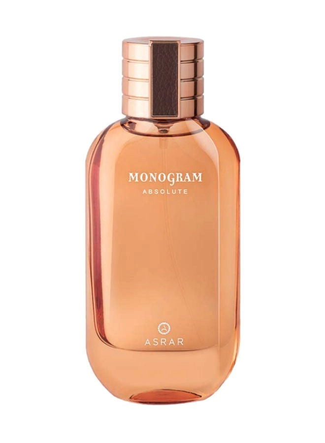 ASRAR Monogram Absolute Eau de Parfum 100ml