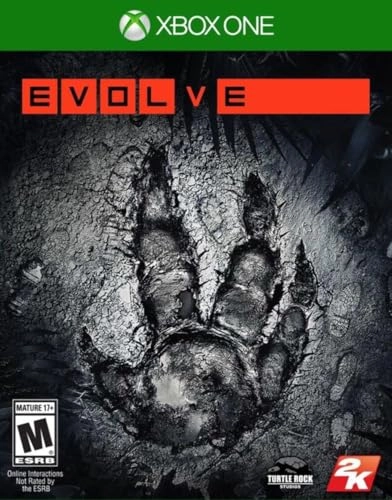 Evolve - PlayStation 4