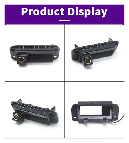 HD Car Rear View Camera - Wire AHD1080P