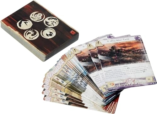 L5R LCG: 02-6 Elemental Cycle - Elements Unbound