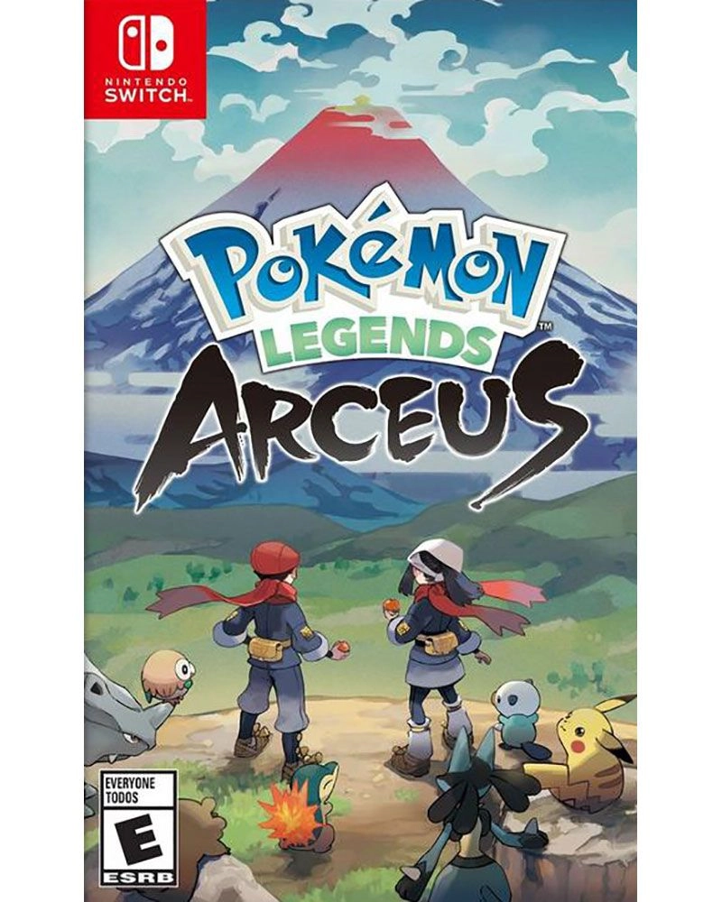 Pokémon Legends: Arceus - Nintendo Switch