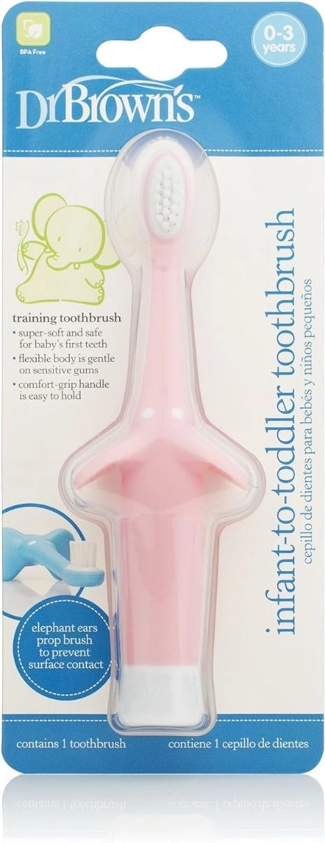 Infant-to-Toddler Toothbrush