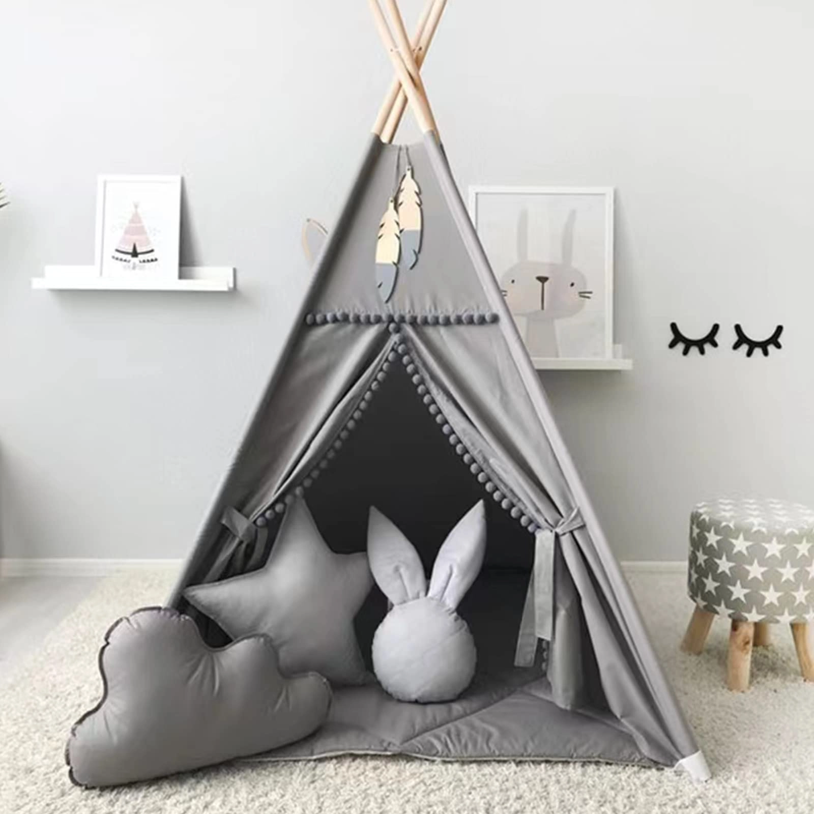 Teepee Tent