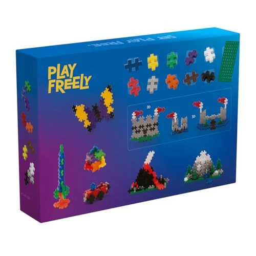 Learn to Build - 600 pcs