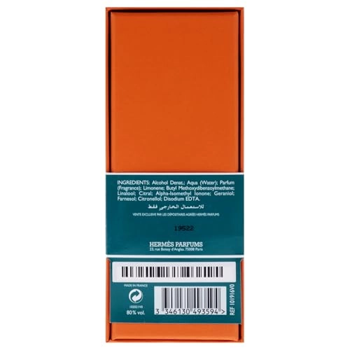 Eau d'Orange Verte - 100 ml