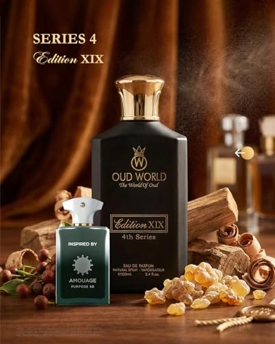 Noir Spice Eau de Parfum 100ml