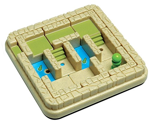 Temple Trap Puzzle (SG_B01MEGT4AL_US) - 12 pcs
