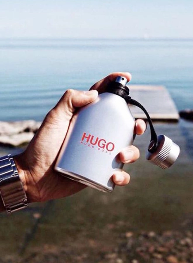 Hugo Man Eau de Toilette 125 ml