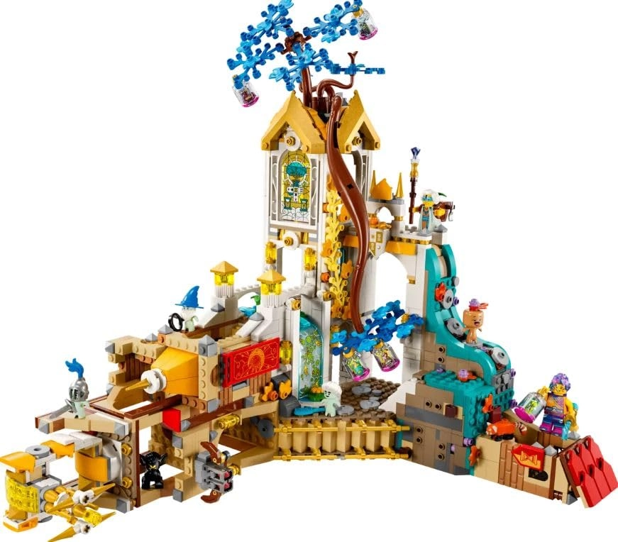 DREAMZzz Castle Nocturnia (71486)