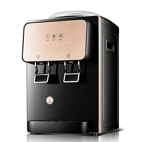 Countertop Hot And Cold Water Cooler Dispenser - 5 Gallons