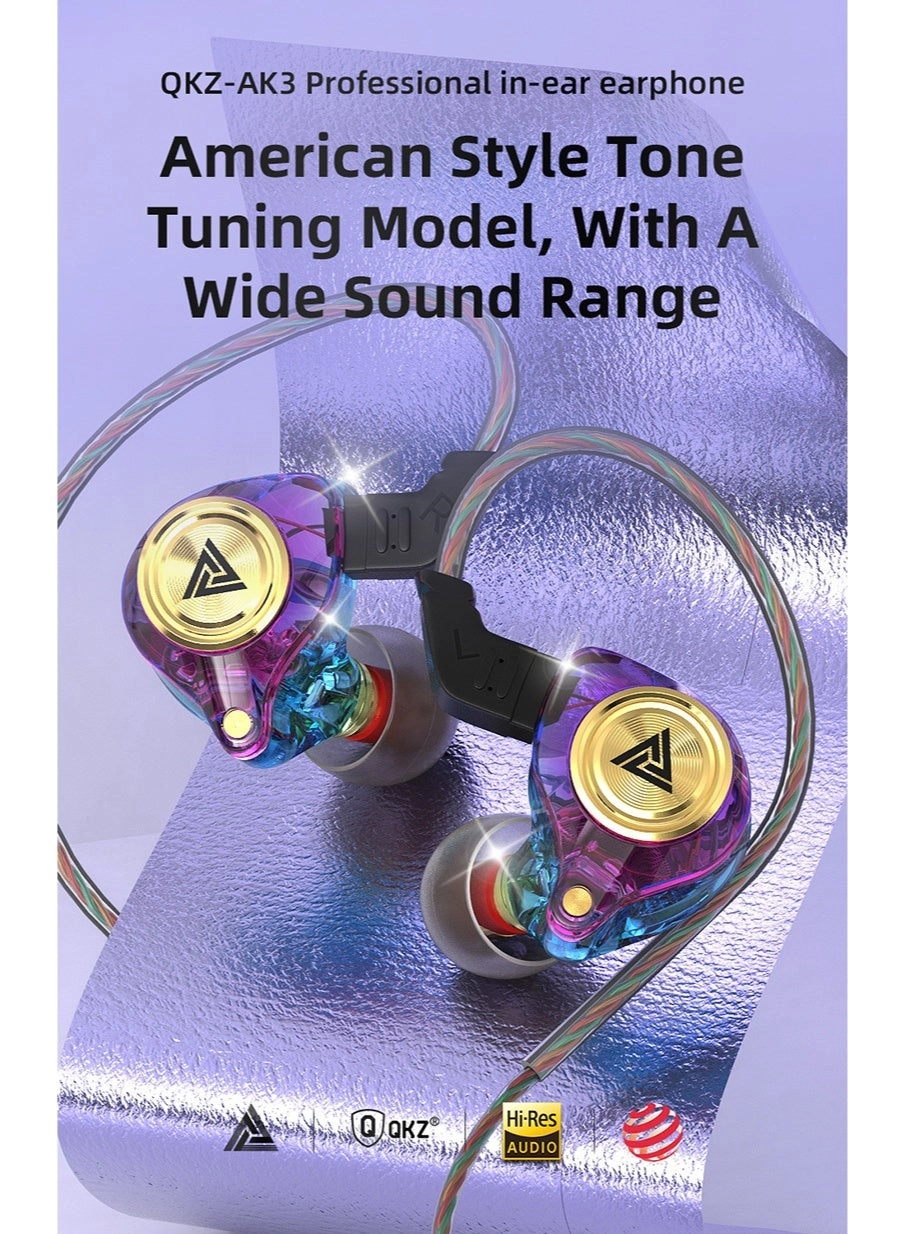 In Ear Earphones Wired Earphone