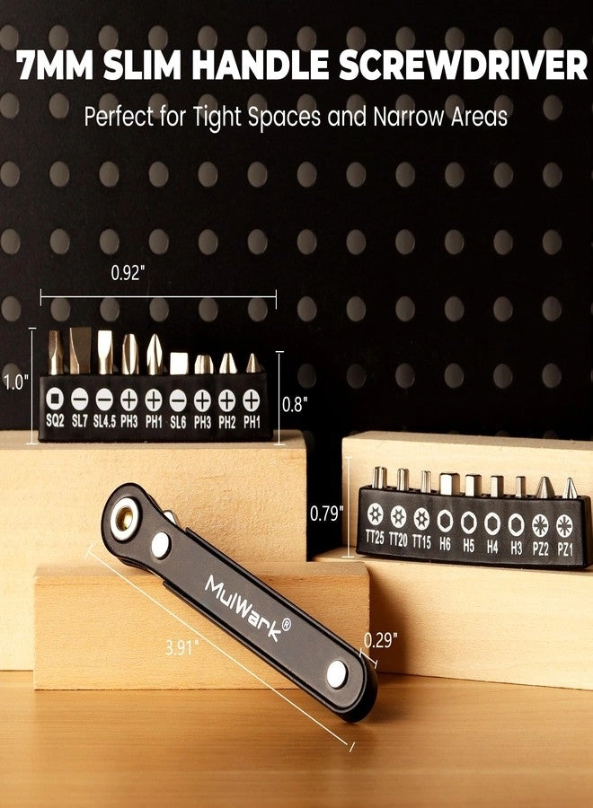 Small Screwdriver Set Screwdriver Set (20 Pcs)
