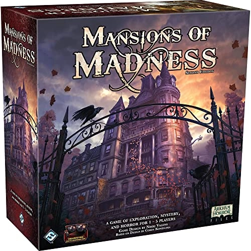Mansions of Madness: 2nd Ed.