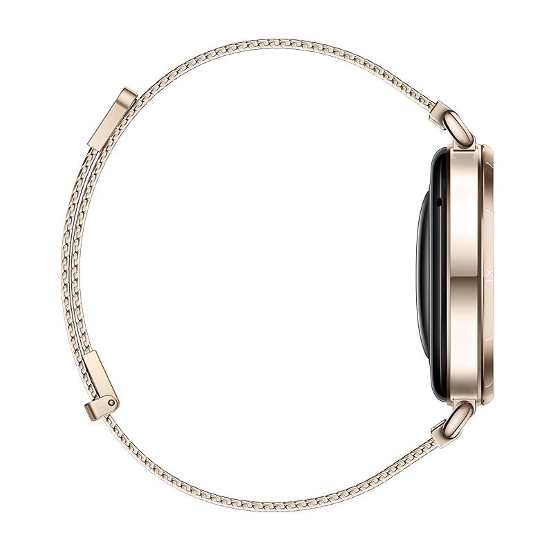 Watch GT 6 41.3mm Stainless steel GPS