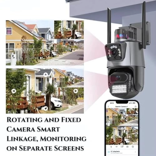Supercam TwinView