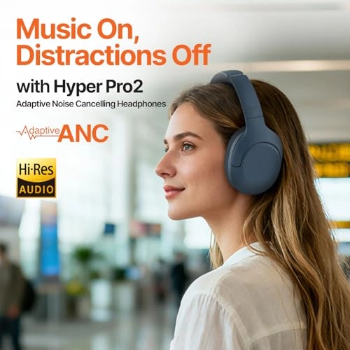 Hyper Pro Wireless Headphone