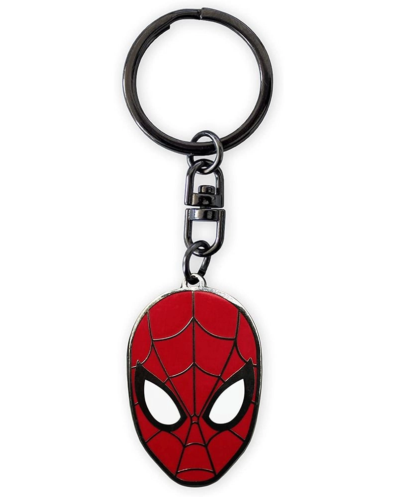 FUNKO Spiderman Face Logo Metal keychain - Avengers