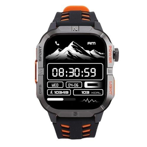 CTH3 - 2.01 inch HD 540mAh