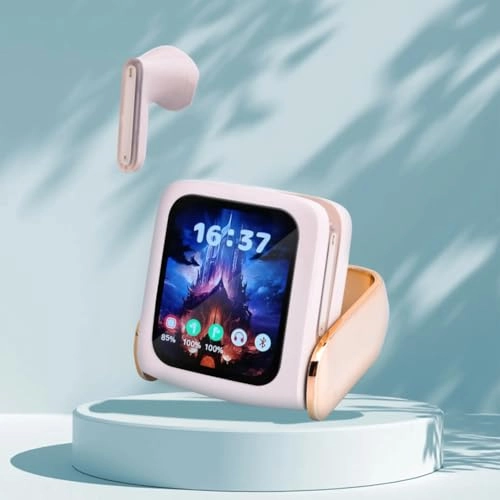 Pro2 Touch Display Wireless Earbud