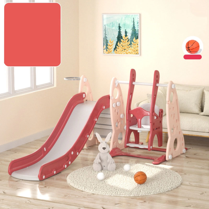 Slide And Swing 3-In-1 Activity Playset - Suitable for 2 years & above 160 x 115 x 160 cm