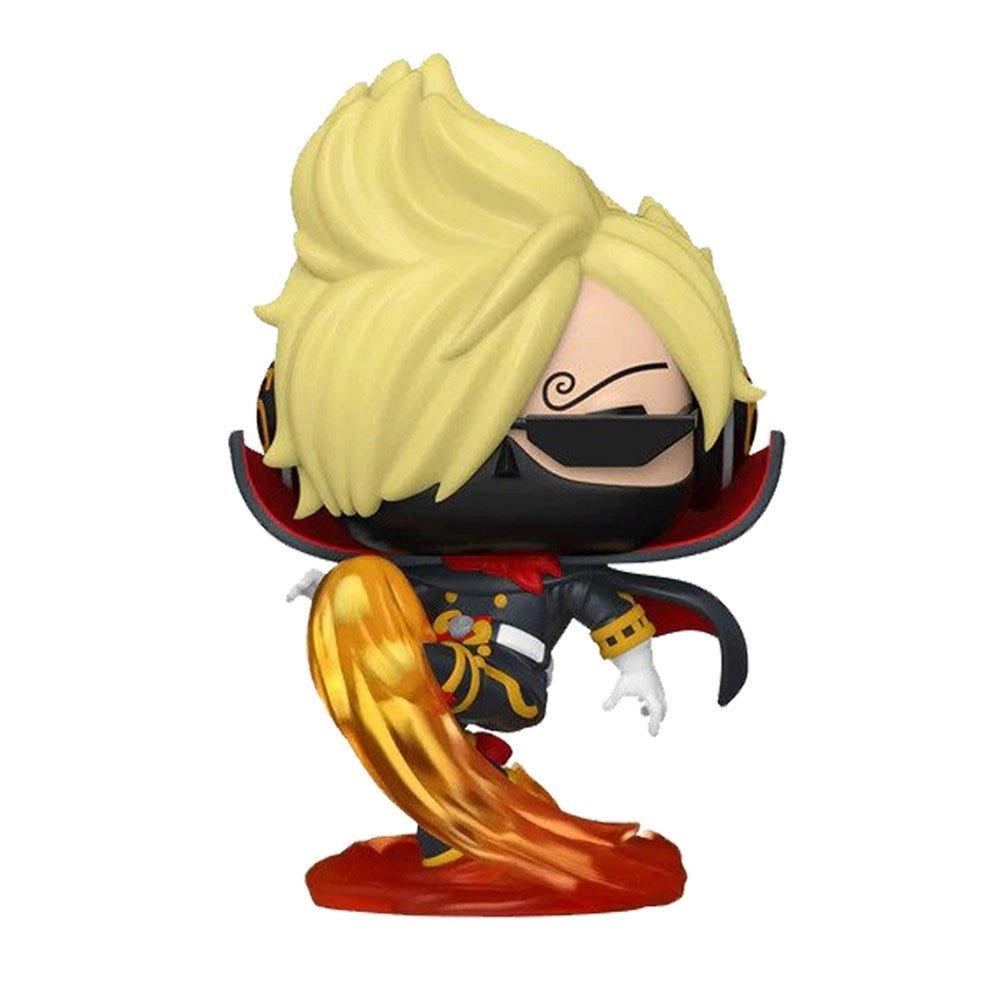 Soba Mask - One Piece POP! Animation