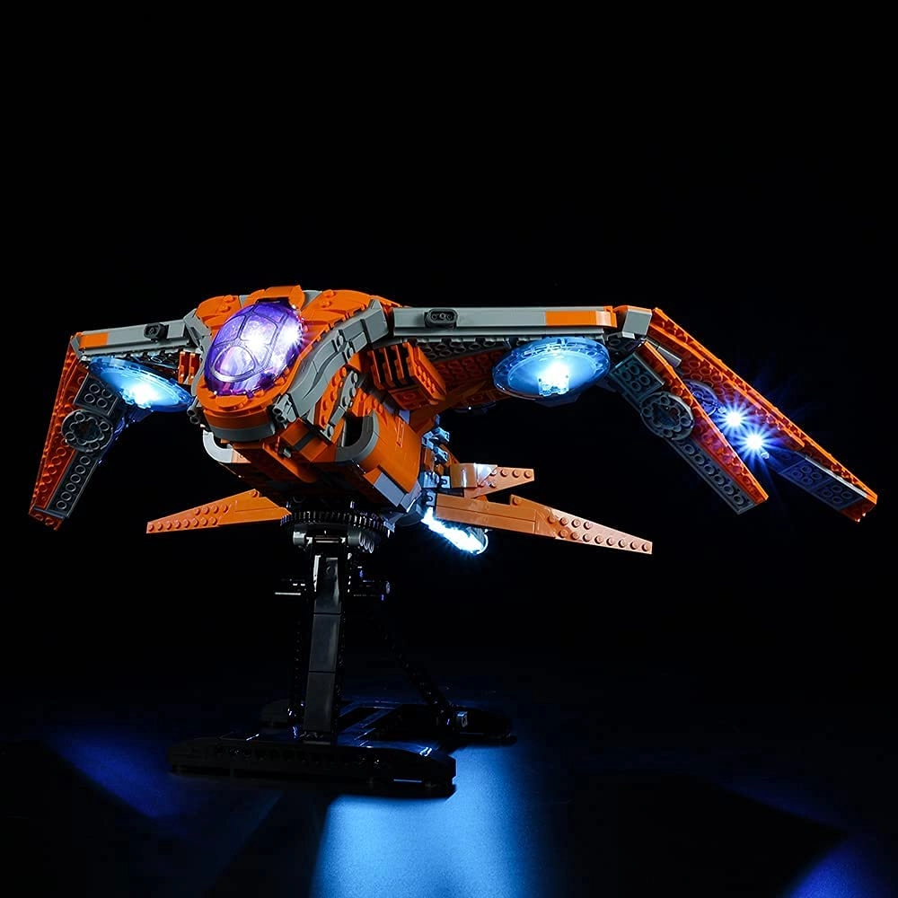 wddspsh LEGO 76193 LED Light Kit