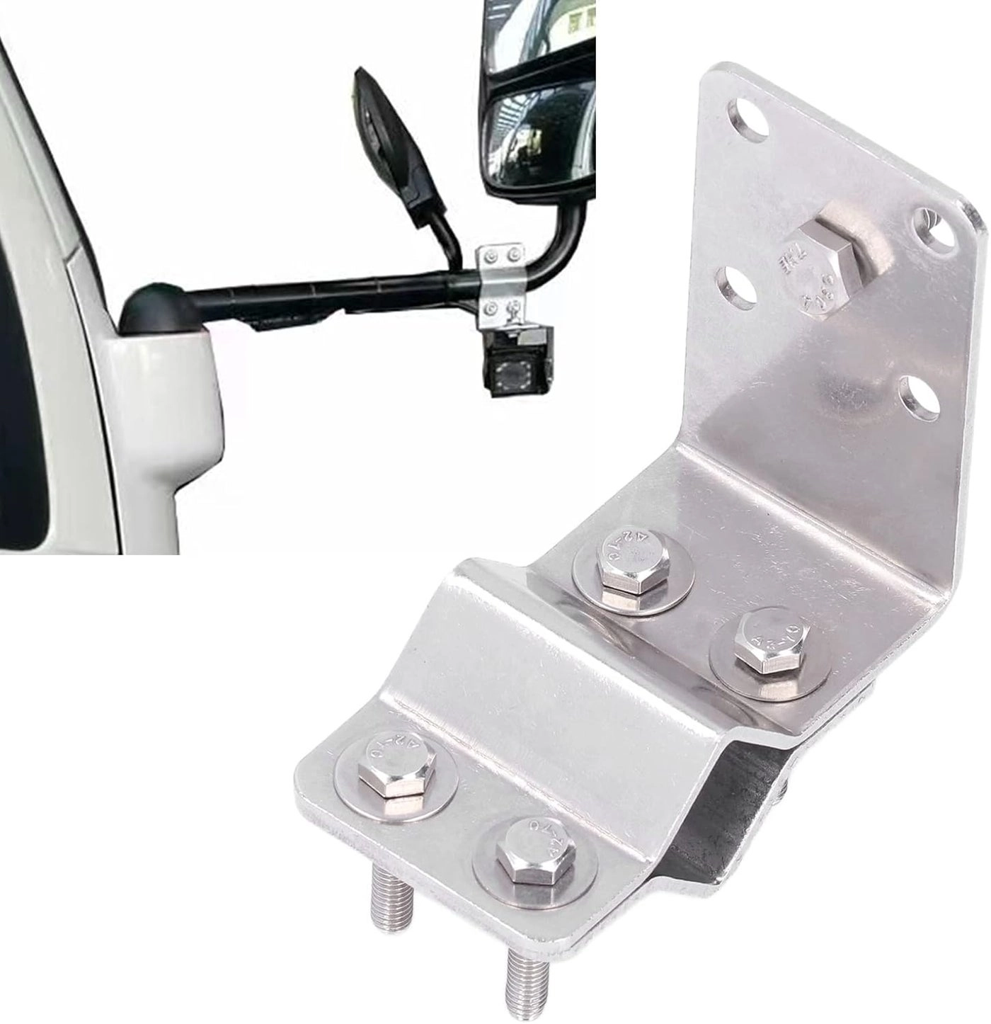 Truck Backup Camera Bracket