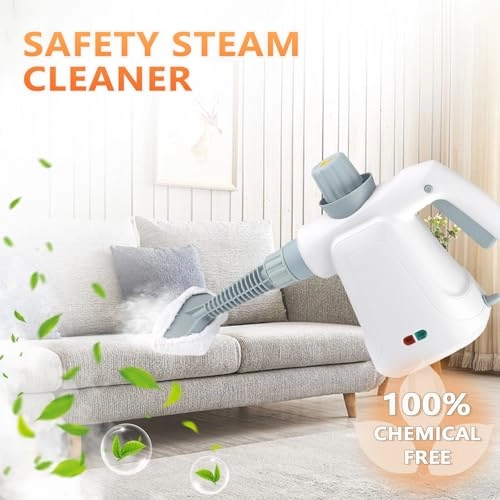 Steam Cleaner - 350ml