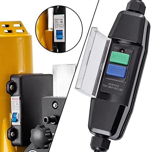 Diamond Core Drill Rig - 3980W Wet Dry Handheld