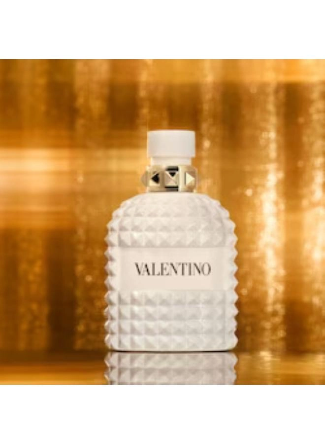 Born In Roma Ivory Uomo Eau de Toilette 100ml