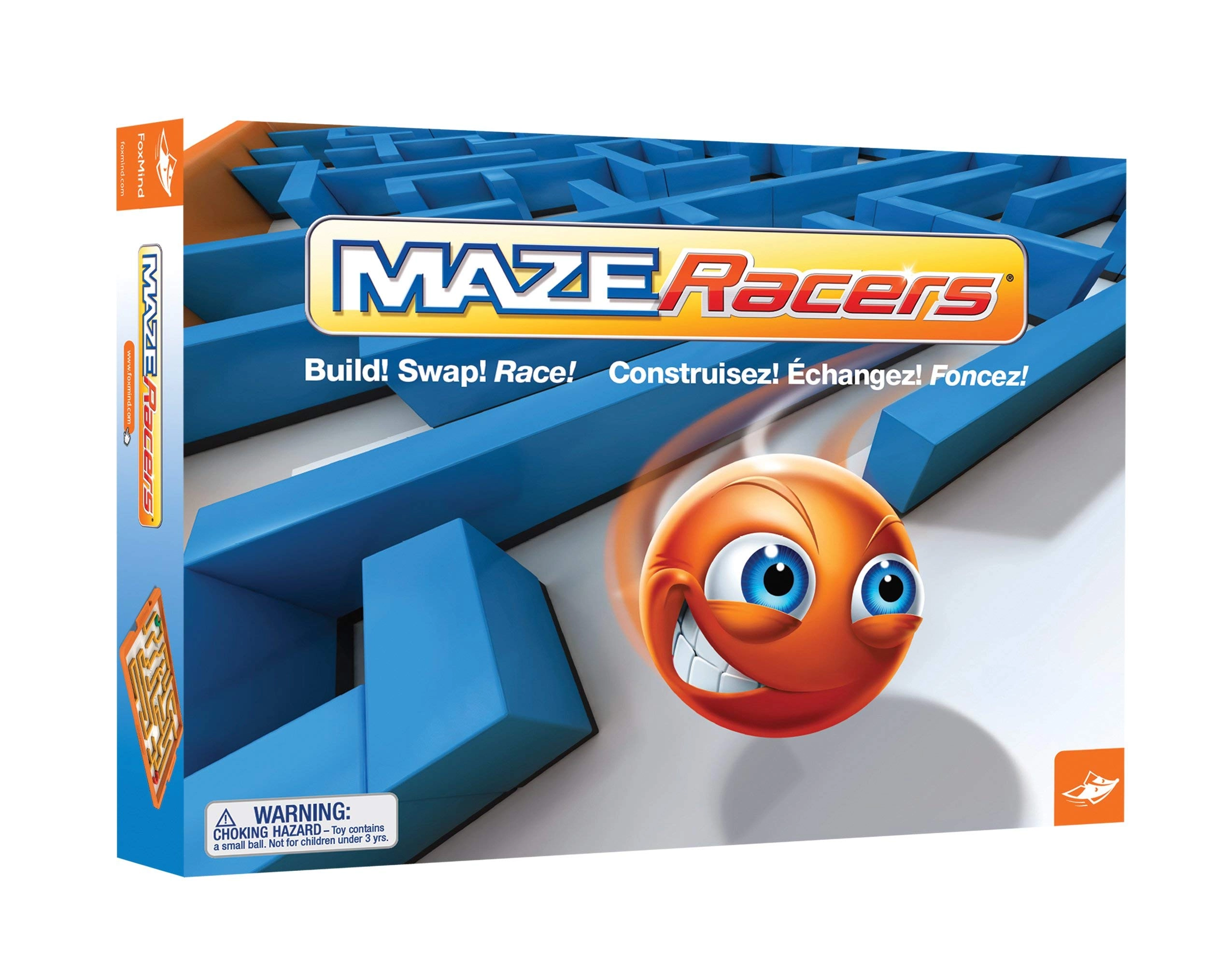 FoxMind Maze Racers