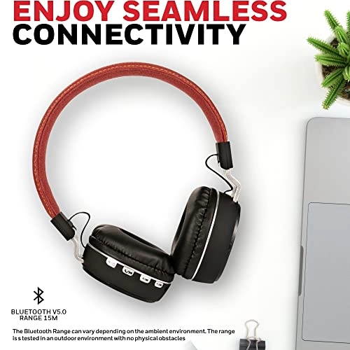 Moxie V10 Wireless Headphone